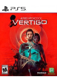 Alfred Hitchcock Vertigo Limited Edition/PS5